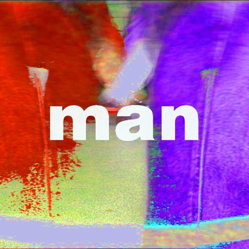 man